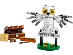 LEGO 76425 Hedwig im Ligusterweg 4