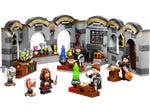 LEGO 76431 Schloss Hogwarts: Zaubertrankunterricht