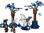 LEGO 76432 Der verbotene Wald: Magische Wesen