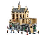 LEGO 76435 Schloss Hogwarts: Die Große Halle