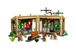 LEGO 76445 Schloss Hogwarts: Kräuterkundeunterricht