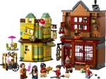 LEGO 76452 Qualität für Quidditch & Fortescues Eissalon