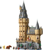 LEGO 76454 Schloss Hogwarts: Der Hauptturm