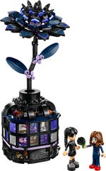 LEGO 76784 Schwarze Dahlie