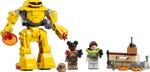 LEGO 76830 Zyclops-Verfolgungsjagd