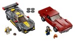 LEGO 76903 Chevrolet Corvette C8.R & 1969 Chevrolet Corvette
