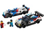 LEGO 76922 BMW M4 GT3 & BMW M Hybrid V8 Rennwagen