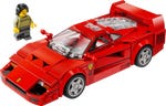 LEGO 76934 Ferrari F40 Supersportwagen