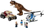 LEGO 76941 Verfolgung des Carnotaurus