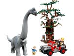 LEGO 76960 Entdeckung des Brachiosaurus