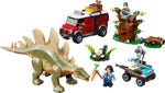 LEGO 76965 Dinosaurier-Missionen: Entdeckung des Stegosaurus