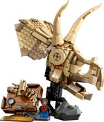 LEGO 76969 Dinosaurier-Fossilien: Triceratops-Schädel