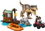 LEGO 76975 Flucht vor dem T. Rex