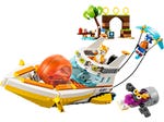 LEGO 76997 Tails' Abenteuerboot