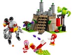 LEGO 76998 Knuckles und der Schrein des Master Emerald