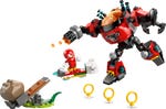 LEGO 77005 Knuckles vs. Dr. Eggmans Egg Crusher Mech