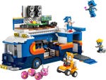 LEGO 77006 Team Sonics Kommando-Truck