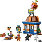 LEGO 77076 Durrr Burger Restaurant