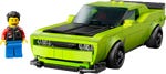 LEGO 77237 Dodge Challenger SRT Hellcat Sportwagen