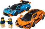 LEGO 77238 Lamborghini Revuelto und Huracán STO