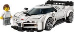 LEGO 77240 Bugatti Centodieci Hypersportwagen