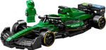 LEGO 77245 Aston Martin Aramco F1 AMR24 Rennauto