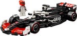 LEGO 77250 MoneyGram Haas F1 Team VF-24 Rennauto