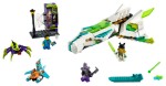 LEGO 80020 Jet des weißen Drachenpferds