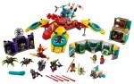 LEGO 80023 Monkie Kids Hubschrauberdrohne