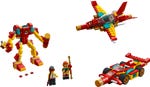 LEGO 80030 Monkie Kids magische Maschinen