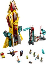 LEGO 80035 Monkie Kids™ Entdeckerraumschiff