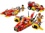 LEGO 80050 Kreative Fahrzeuge