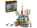 LEGO 80054 5-jähriges Jubiläum von Megapolis City