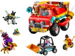LEGO 80055 Monkie Kids Power-Teamtruck