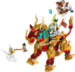 LEGO 80066 Das Fabelwesen Qilin