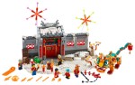 LEGO 80106 Geschichte von Nian