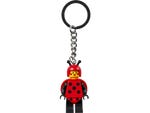LEGO 854157 Schlüsselanhänger mit Marienkäfer-Mädchen