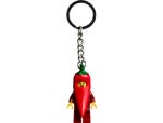 LEGO 854234 Schlüsselanhänger mit Chilischoten-Mädchen