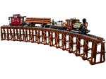 LEGO 910035 Baumfäller-Eisenbahn