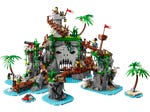 LEGO 910038 Geheimnisvolle Insel