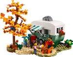 LEGO 910041 Camping-Abenteuer